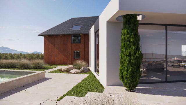 Architect Marc Loustalot
