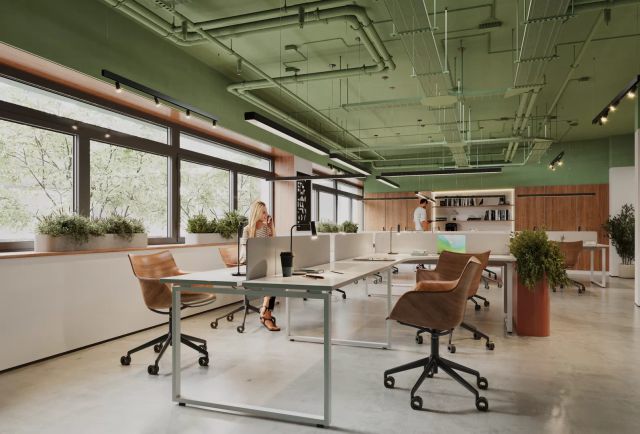 Agami Visual Design & Marc Ifrah Architecture