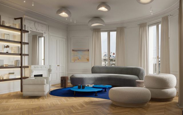 Architect Marc Ifrah 
