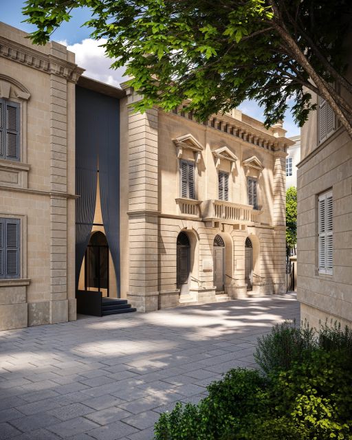 Architecture - Chris Briffa